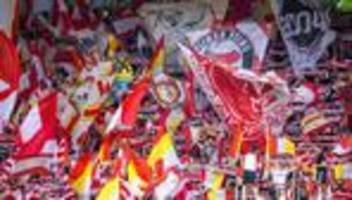 Bundesliga: Union-Präsident Zingler: Bjelica-Aus kein Thema