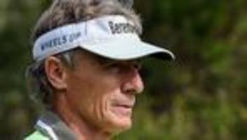 Golf: Nach Achillessehnenriss: Phänomen Langer ist zurück
