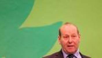 Landwirtschaft: Bauernpräsident kritisiert grüne Agrarpolitik