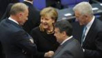 Parteien: Ministerpräsident Günther: «Angela Merkel fehlt der Politik»