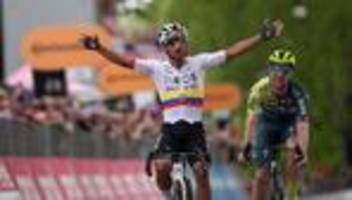 Radsport: Schachmann und die Mission Giro-Etappensieg