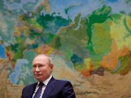 Experte sieht Schein-Stabilität: System Putin kann jederzeit aus den Fugen geraten
