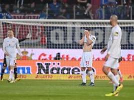 Heidenheim hilft Union: Mainz 05 schafft es wieder nicht über den Strich