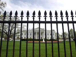 Zweiter Zusammenstoß des Jahres: Autofahrer kollidiert mit Tor des Weißen Hauses und stirbt