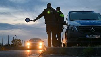 Mehr illegale Einreisen in Brandenburg im ersten Quartal