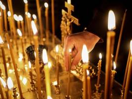 Krieg in der Ukraine: Russische Angriffe auf Ukraine auch am orthodoxen Osterfest
