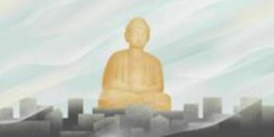Vietnamesische Pagode in Berlin-Spandau: Totenkult unter den Augen Buddhas