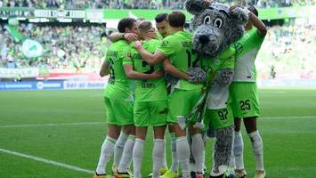 Drei Siege in Serie: Wolfsburg doch noch Europacup-Kandidat?