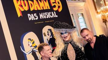 Musical mit Rebellion: „Ku'damm 59“ feiert Premiere