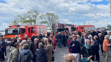 Elbphilharmonie evakuiert: Konzertabbruch nach Feueralarm