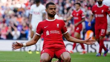 Liverpool gewinnt vorletztes Heimspiel mit Klopp