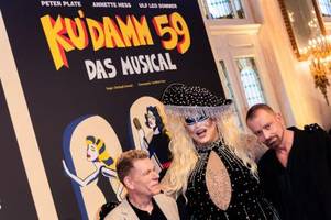 Musical mit Rebellion: Ku'damm 59 feiert Premiere