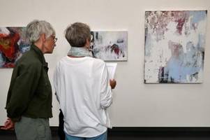BBK-Ausstellung Members only: Mitglieder zeigen ihre Kunst