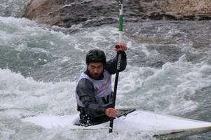 Amir Rezanejad startet bei den Olympischen Spielen für das Flüchtlingsteam