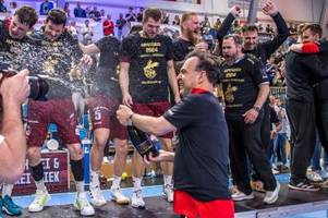Aufstieg: Potsdam-Trainer Hanning erfüllt sich Traum