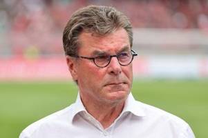 Medien: 1. FC Nürnberg trennt sich von Sportvorstand Hecking
