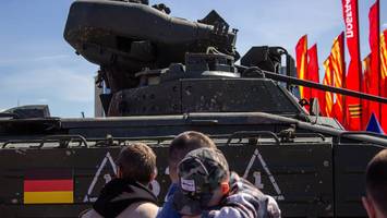 Triumph-Gehabe - Russland gegen Ukraine und den kollektiven Westen: „Unser Sieg ist unausweichlich“