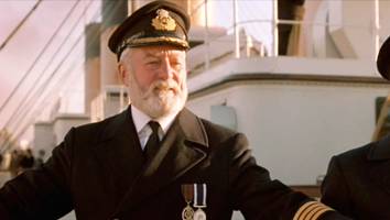 Bekannt aus „Titanic“ und „Herr der Ringe“ - Kino-Legende Bernard Hill mit 79 Jahren gestorben