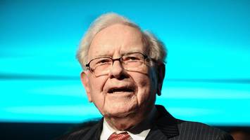 Mit 93 Jahren - Buffett lässt Geldreserven von Berkshire Hathaway weiter wachsen