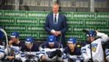 Eishockey: Finne Jalonen neuer Cheftrainer der Kölner Haie