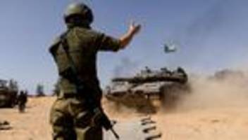 Gaza-Krieg: Hamas stimmt Vorschlag für Waffenruhe zu