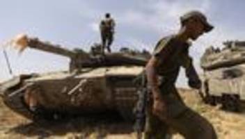 Gazakrieg: Israelisches Kriegskabinett beschließt Militäroperation in Rafah