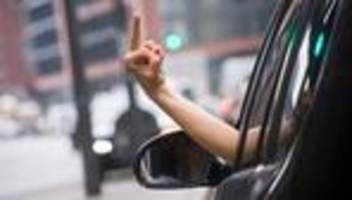 Verhalten im Verkehr: Francesco Giammarco entdeckt: Bewegungsfrieden