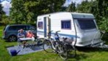 statistisches bundesamt: campingplätze so nachgefragt wie nie