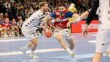 Handball: Handball-Bundesliga bestätigt Lizenzentzug für HSV Hamburg