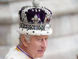 ein jahr auf dem thron: mit der krone kam für könig charles die krise