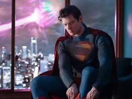 Fans weinen Vorgänger nach: So sieht der neue Superman aus