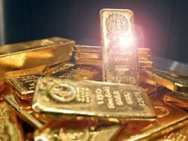 Hunderte Milliarden Euro wert: Der Goldschatz der Deutschen schrumpft