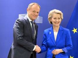 Kein klares Risiko mehr: EU-Kommission will Verfahren gegen Polen beenden