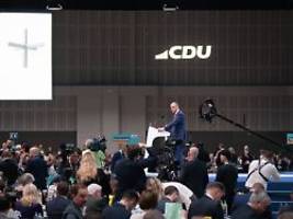 Protest beim Parteitag: 700 Pfarrer sind wütend auf die Asylpläne der CDU