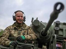 Reisners Blick auf die Front: Die Ukraine versucht, Brennpunkte zu schaffen