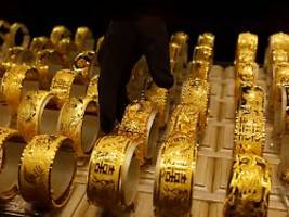 spektakuläre rally: darum kaufen chinesen hemmungslos gold