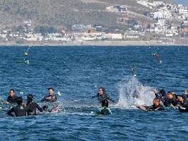 vermisste surfer in mexiko: gefundene leichen haben kopfschüsse - verdächtiger verhaftet