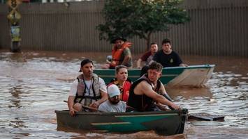 viele tote bei Überschwemmungen in brasilien
