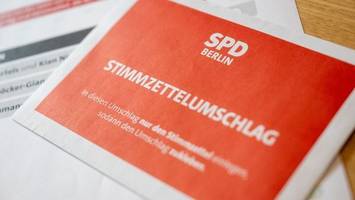 Mindestquorum bei SPD-Mitgliederbefragung erreicht
