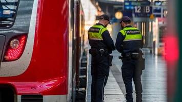 Streit über Bahn-Sicherheit: EVG fordert EM-Sonderprogramm