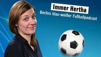 Immer Hertha - Kenny-Lob und Leistner-Beef