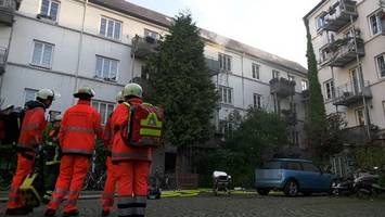 79-Jährige stirbt bei Wohnungsbrand im Schanzenviertel