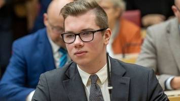 AfD-Spitze beantragt Ausschlussverfahren gegen Halemba