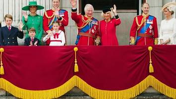 britische royals: wie reich ist könig charles wirklich?