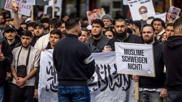 nächste islamisten-demo in hamburg – behörde prüft  verbot
