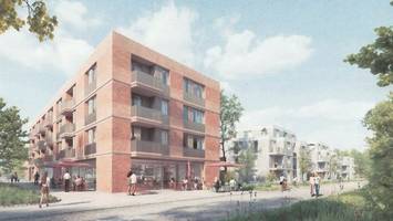 Schenfeld baut 199 neue Wohnungen in der City – nahe Hamburg