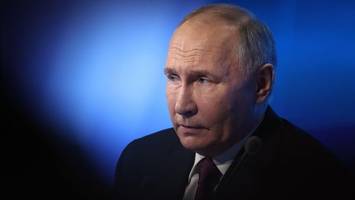Ukraine-Krieg: Präsident Putin ordnet Atomwaffenübungen an