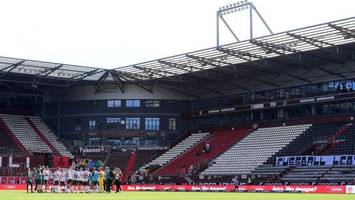 Wie der VfL Osnabrück sein Heimspiel am Millerntor austrägt