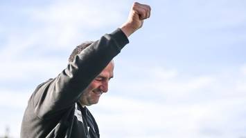 Liga-Verbleib erfreut Heidenheim-Coach Schmidt