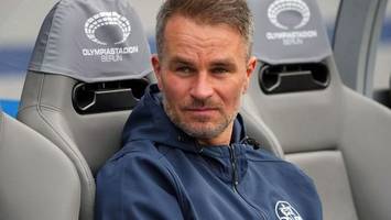 Hansa Rostock und Sportdirektor vor Vertragsauflösung